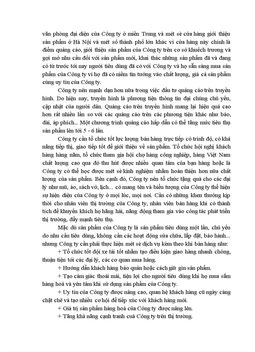 image for page Đẩy mạnh tiêu thụ sản phẩm tại Công ty bánh kẹo Hải Châu