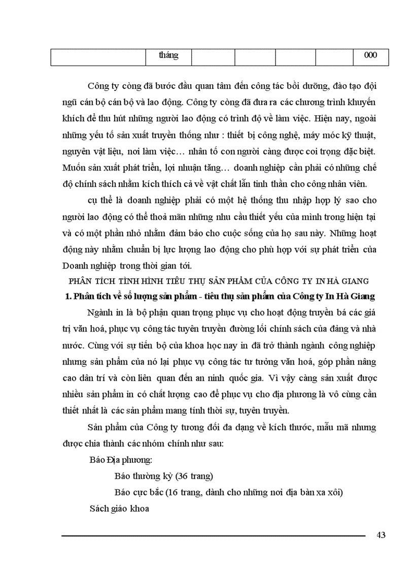 image for page Giải pháp đẩy mạnh tiêu thụ sản phẩm của Công ty In Hà giang 1