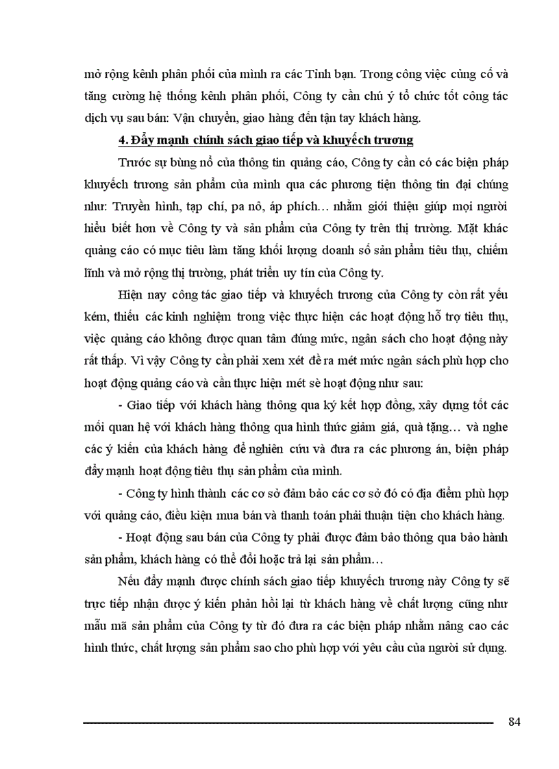 image for page Giải pháp đẩy mạnh tiêu thụ sản phẩm của Công ty In Hà giang 1
