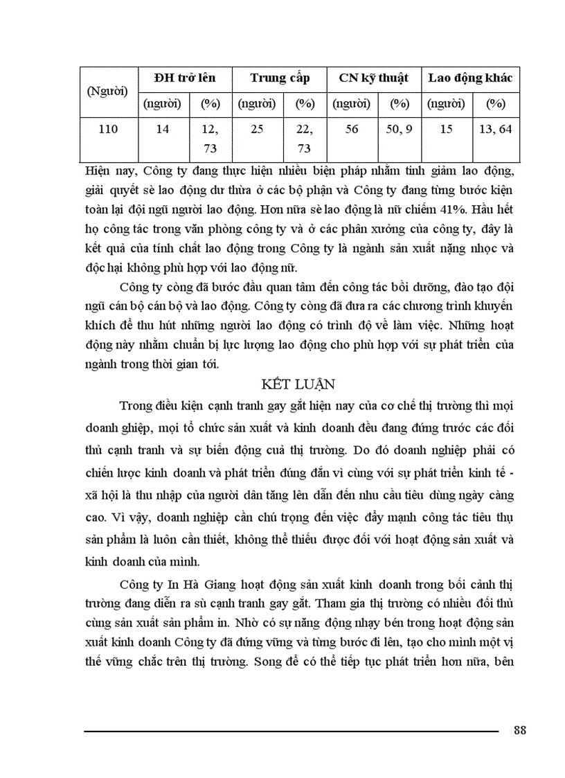 image for page Giải pháp đẩy mạnh tiêu thụ sản phẩm của Công ty In Hà giang 1