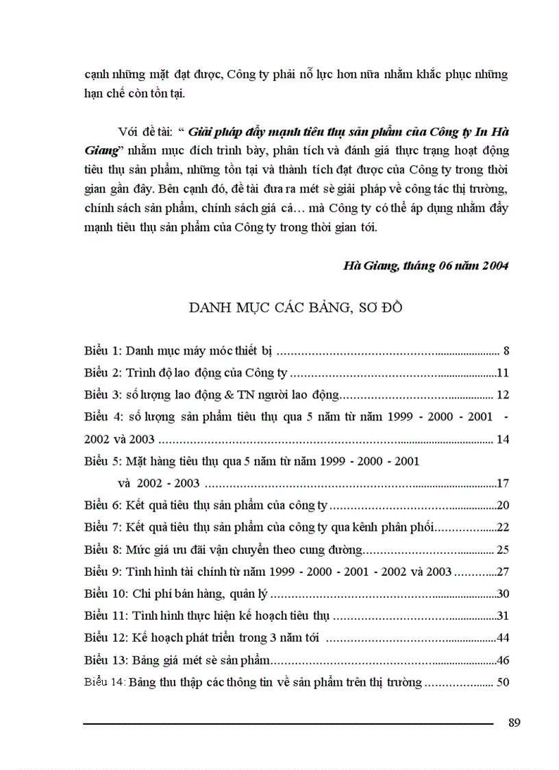 image for page Giải pháp đẩy mạnh tiêu thụ sản phẩm của Công ty In Hà giang 1