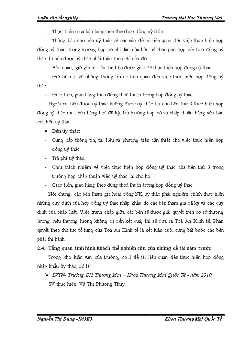 image for page Hoàn thiện quy trình thực hiện hợp đồng nhập khẩu ủy thác máy móc thiết bị từ thị trường Nga của Công ty Cổ phần xuất nhập khẩu than Vinacomin