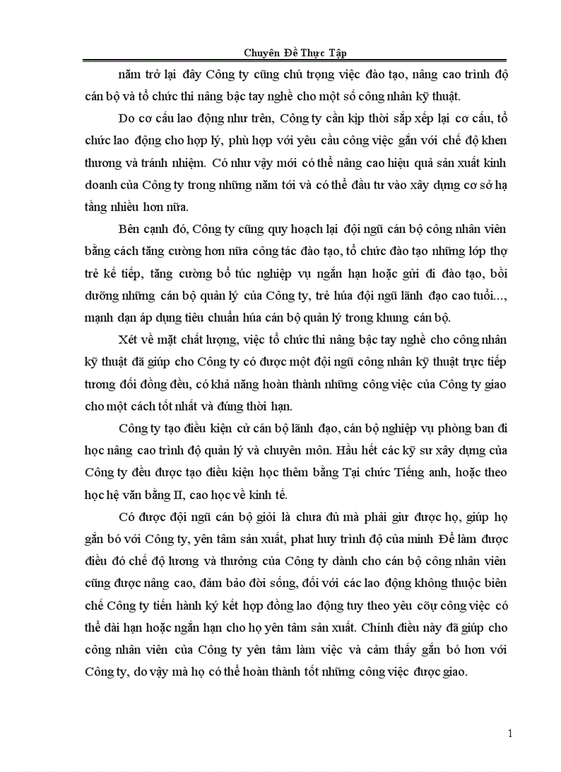 image for page Thực trạng và giải pháp thúc đẩy hoạt động đầu tư phát triển ở Công ty xây lắp và vật liệu xây dựng V Bộ Thương Mại