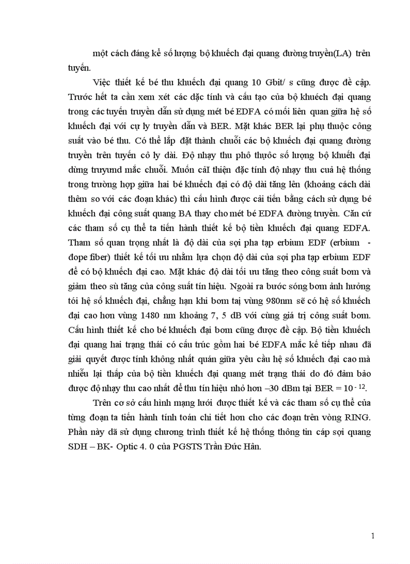 image for page Thiết kế nâng cấp tuyến cáp quang trục bắc nam 1