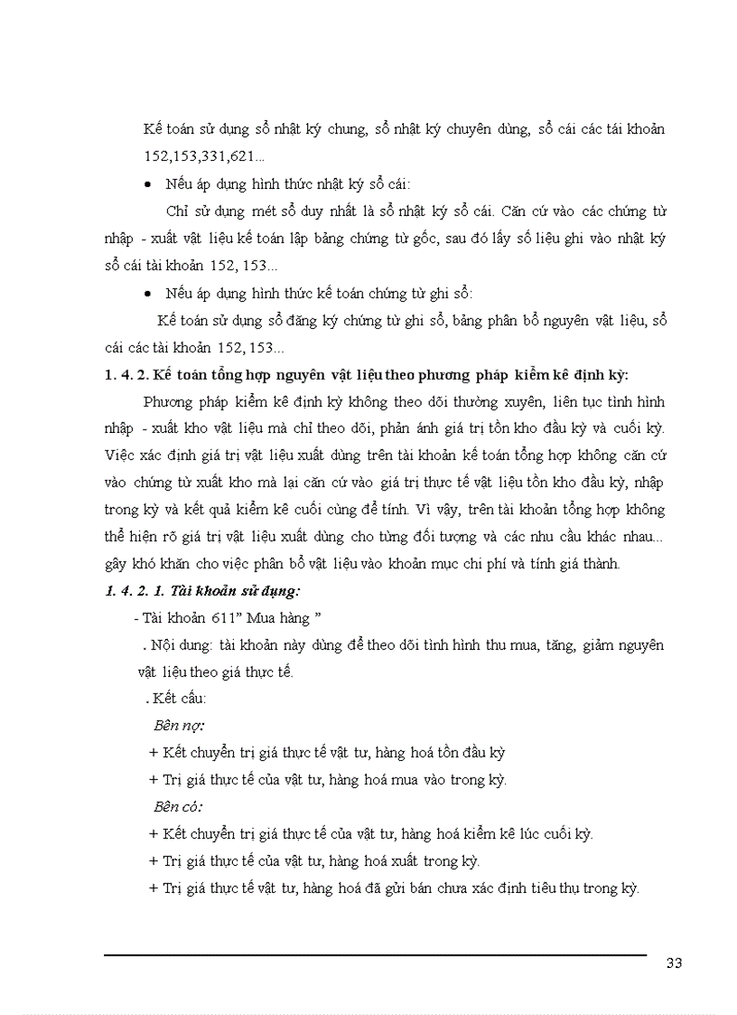 image for page Tổ chức công tác kế toán nguyên vật liệu tại Xí nghiệp sản xuất thiết bị điện 1