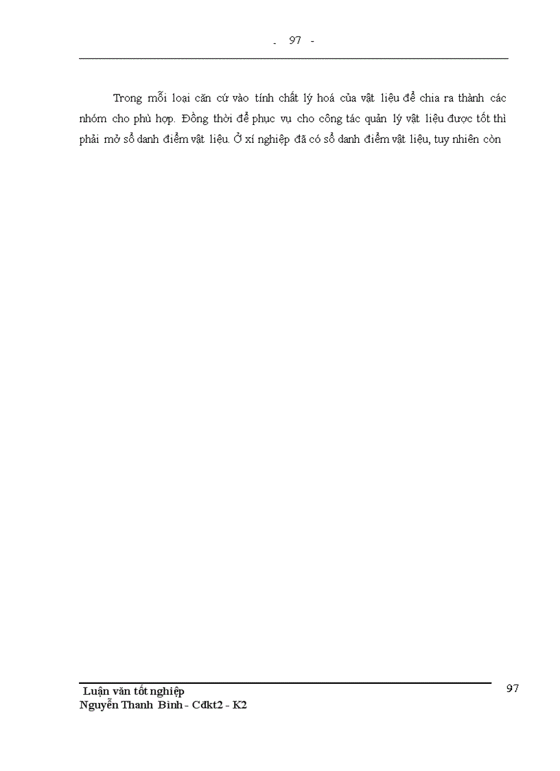 image for page Tổ chức công tác kế toán nguyên vật liệu tại Xí nghiệp sản xuất thiết bị điện 1