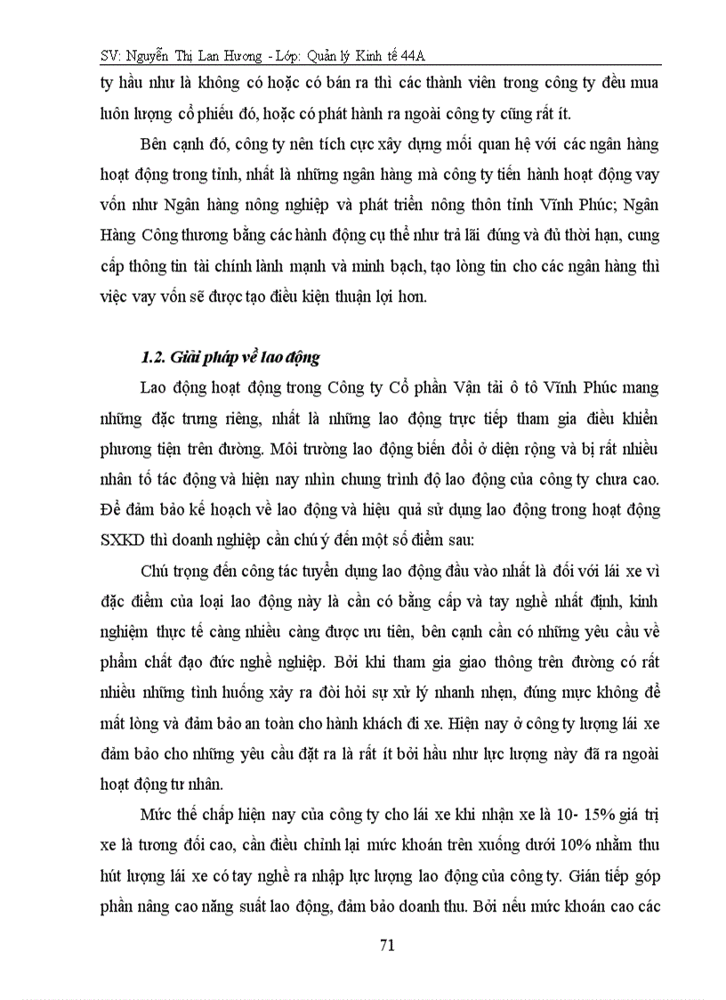 image for page Một số giải pháp nhằm góp phần nâng cao hiệu quả hoạt động sản xuất kinh doanh của Công ty Cổ phần Vận tải ô tô Vĩnh Phúc giai đoạn hậu cổ phần hoá