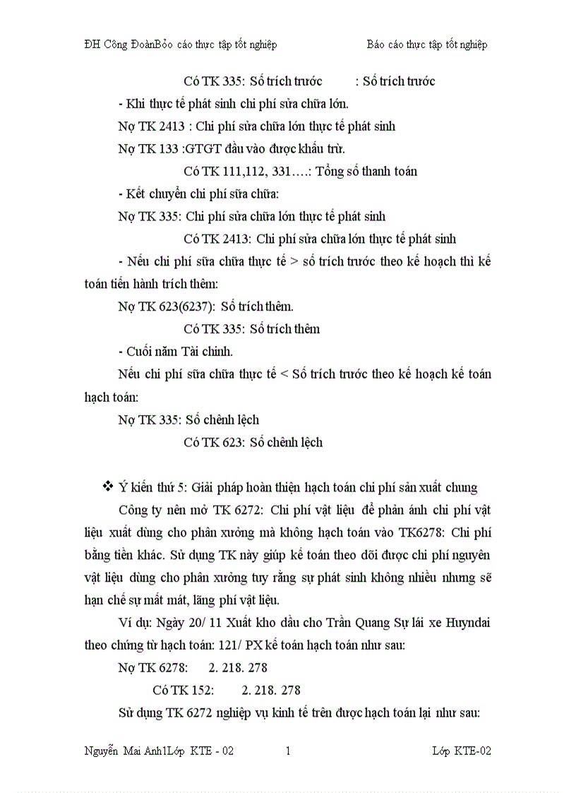 image for page Kế toán chi phí sản xuất và tính giá thành sản phẩm xây lắp tại Công ty cổ phần tư vấn đầu tư xây dựng Thăng Long