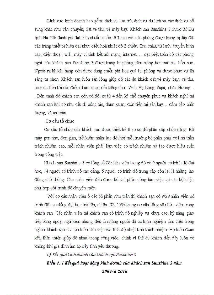 image for page Giải pháp marketing thu hút khách du lịch quốc tế đến khách sạn Sunshine 3