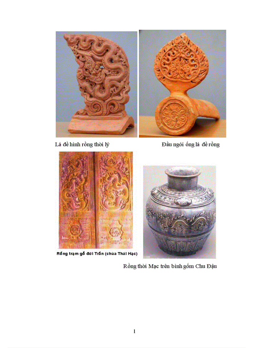 image for page Hình tượng con rồng qua cỏc triều đại phong kiến