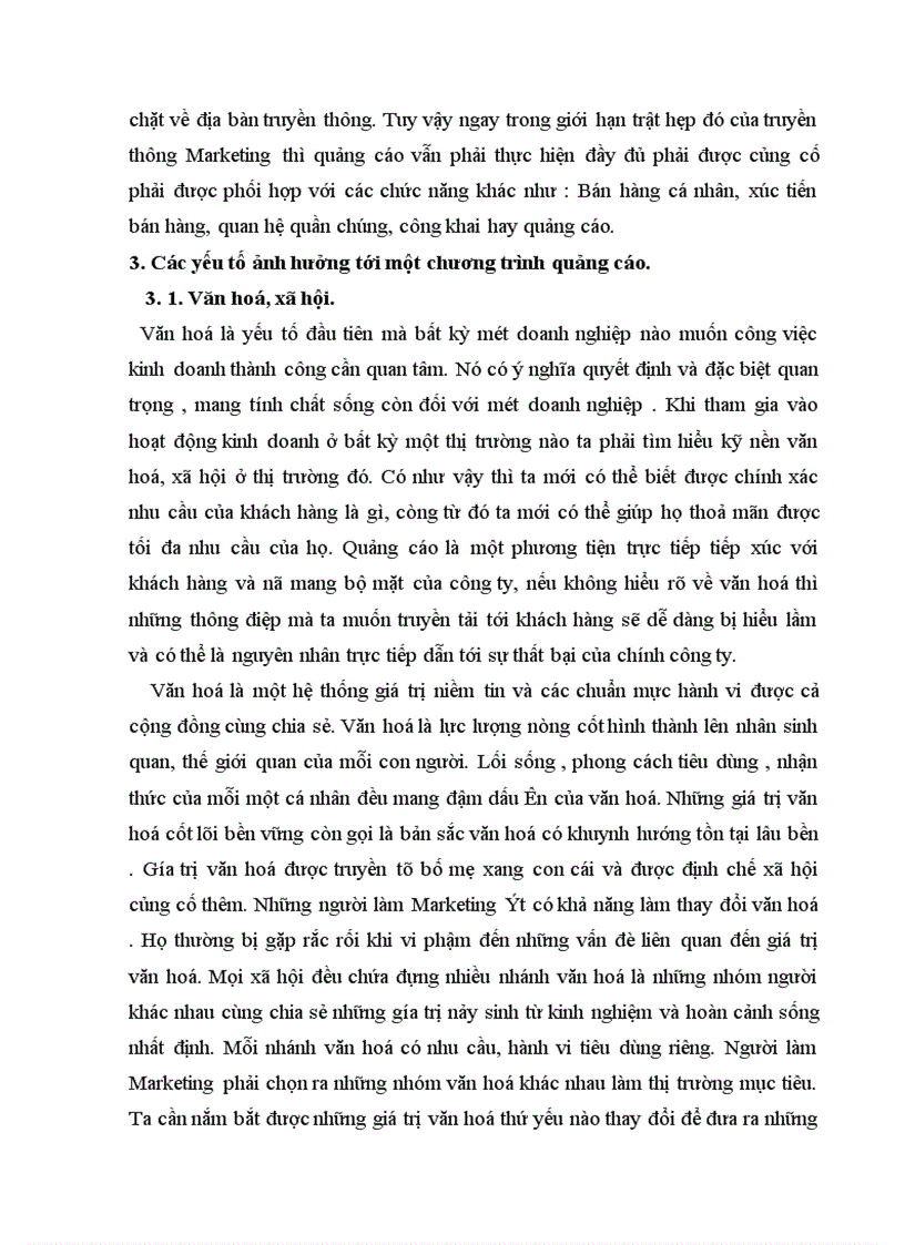 image for page Tiến trình thiết lập một chương trình quảng cáo có hiệu quả ứng dụng cho bột giặt omo 1