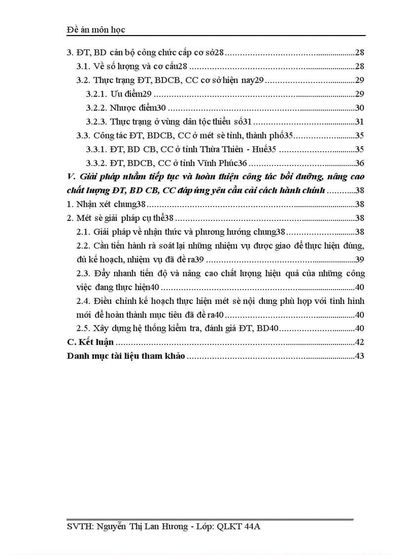image for page Đổi mới nâng cao chất lượng đào tạo bồi dưỡng cán bộ công chức đáp ứng yêu cầu cải cách hành chính