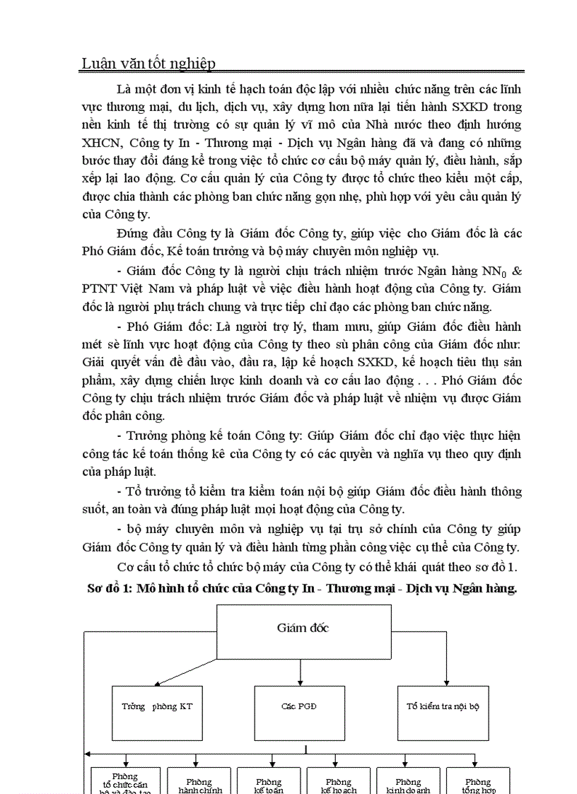 image for page Quản trị và nâng cao hiệu quả sử dụng vốn lưu động tại Công ty In Thương mại Dịch vụ Ngân hàng 1