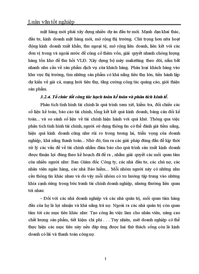 image for page Quản trị và nâng cao hiệu quả sử dụng vốn lưu động tại Công ty In Thương mại Dịch vụ Ngân hàng 1