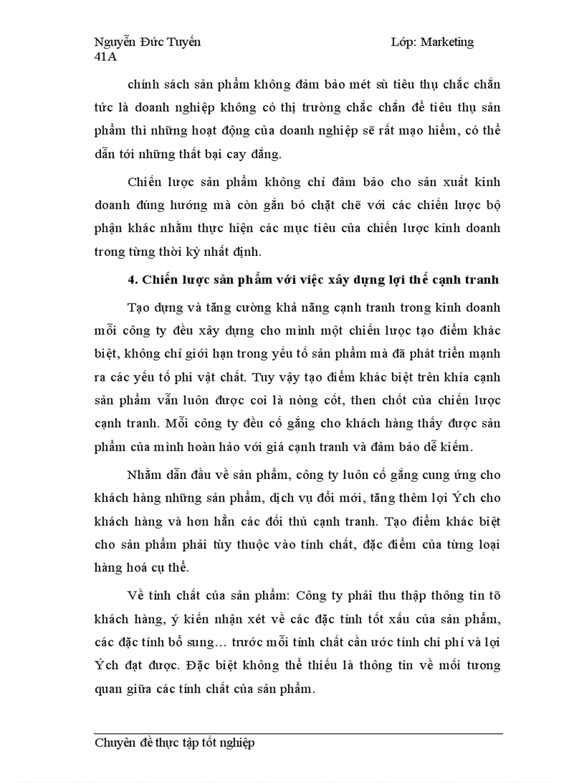 image for page Chiến lược sản phẩm cho khách hàng công nghiệp tại Công ty Nhựa cao cấp Hàng Không 1