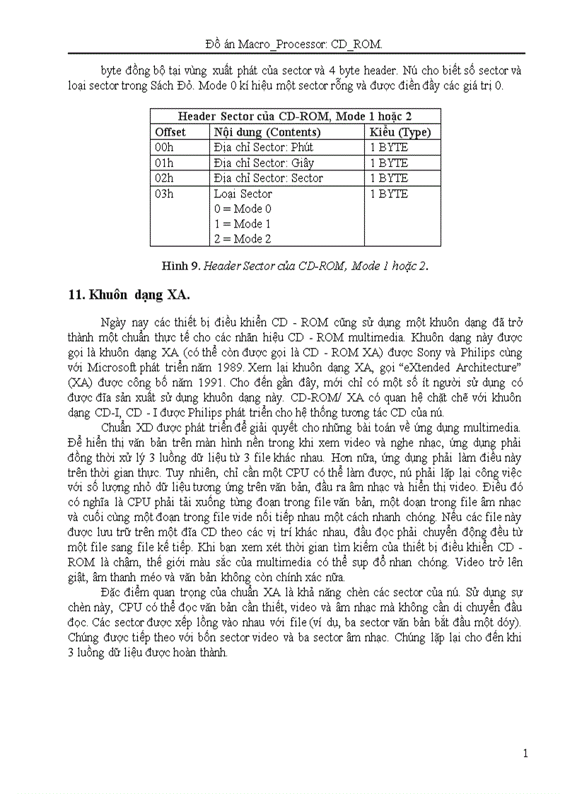 image for page Macro Processor CD ROM