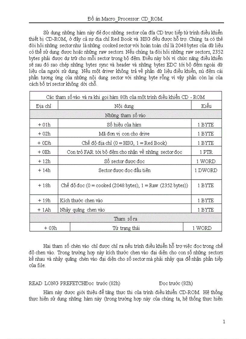 image for page Macro Processor CD ROM