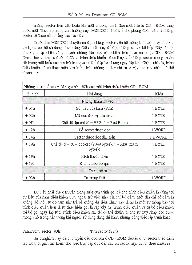 image for page Macro Processor CD ROM