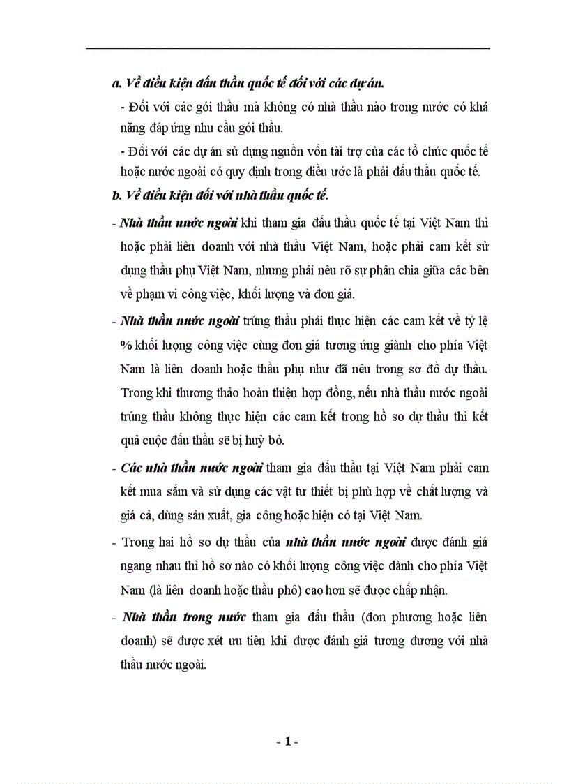image for page Một số giải pháp nhằm nâng cao hiệu quả hoạt động đấu thầu tại Công ty xây dựng và lắp máy điện nước số 3