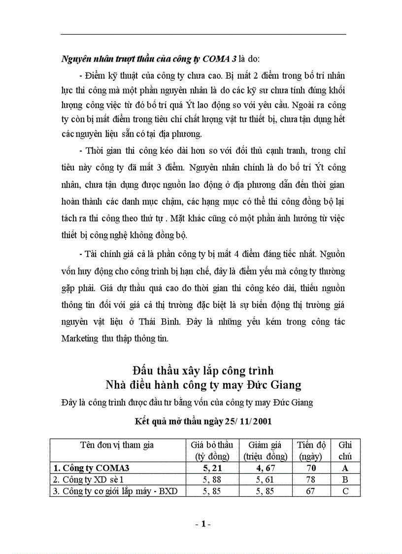 image for page Một số giải pháp nhằm nâng cao hiệu quả hoạt động đấu thầu tại Công ty xây dựng và lắp máy điện nước số 3