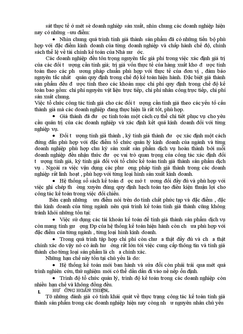 image for page Tính Giá Thành Sản Xuất Của Sản Phẩm Sản Xuất 1