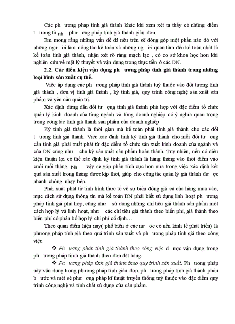 image for page Tính Giá Thành Sản Xuất Của Sản Phẩm Sản Xuất 1