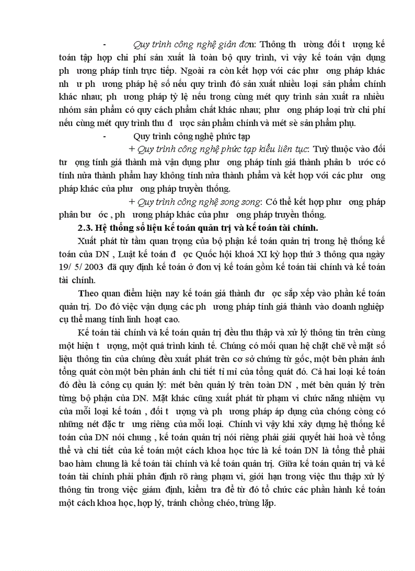 image for page Tính Giá Thành Sản Xuất Của Sản Phẩm Sản Xuất 1