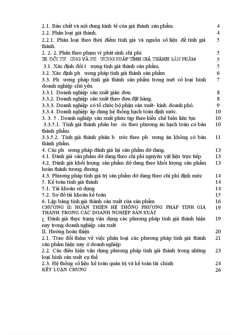 image for page Tính Giá Thành Sản Xuất Của Sản Phẩm Sản Xuất 1