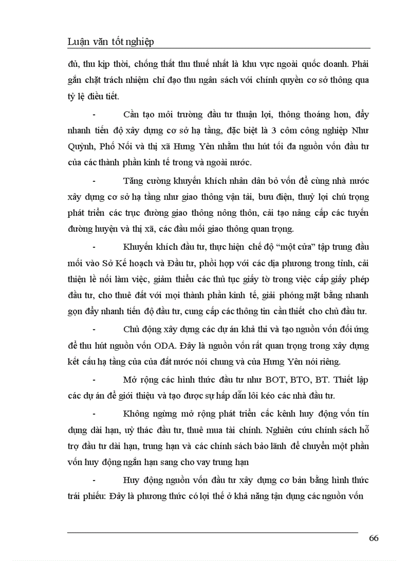 image for page Thực trạng và giải pháp nâng cao hiệu quả đầu tư xây dựng cơ bản tại tỉnh Hưng Yên trong thời gian tới
