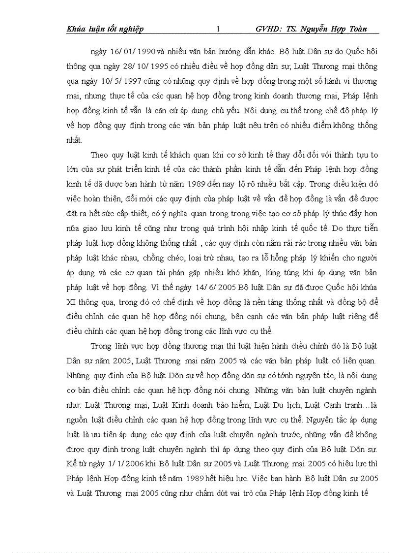 image for page Pháp luật về hợp đồng mua bán hàng hoá Thực tiễn áp dụng tại công ty cổ phần công nghiệp dịch vụ Cao Cường