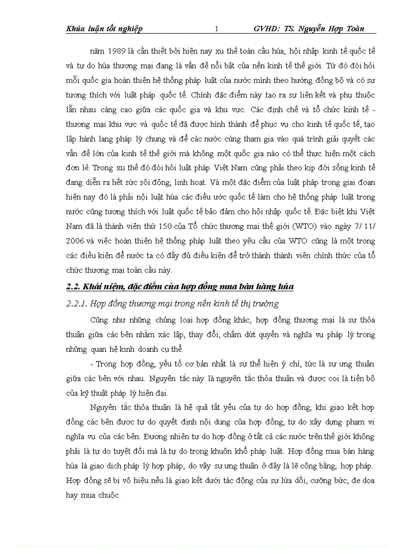 image for page Pháp luật về hợp đồng mua bán hàng hoá Thực tiễn áp dụng tại công ty cổ phần công nghiệp dịch vụ Cao Cường