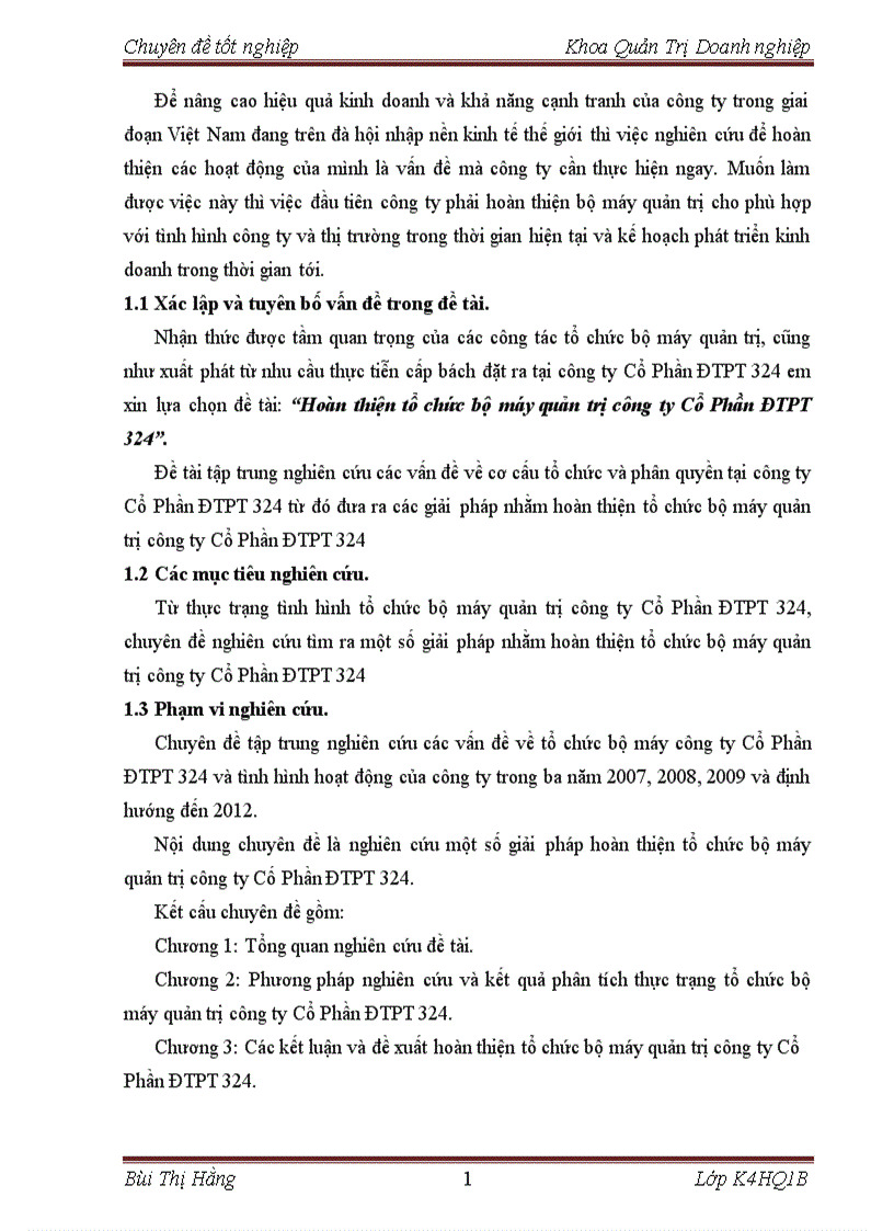image for page Hoàn thiện tổ chức bộ máy quản trị công ty Cổ Phần ĐTPT 324 1
