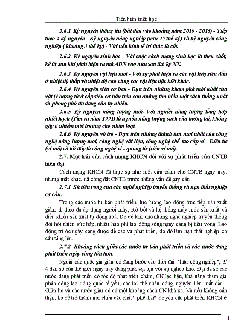 image for page Quan điểm của Đảng cộng sản Việt Nam về khoa học và công nghệ