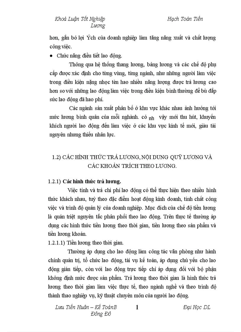 image for page Tổ chức hạch toán tiền lương và các khoản trích theo lương tại công ty Điện Lực Ba Đình Hà Nội 1