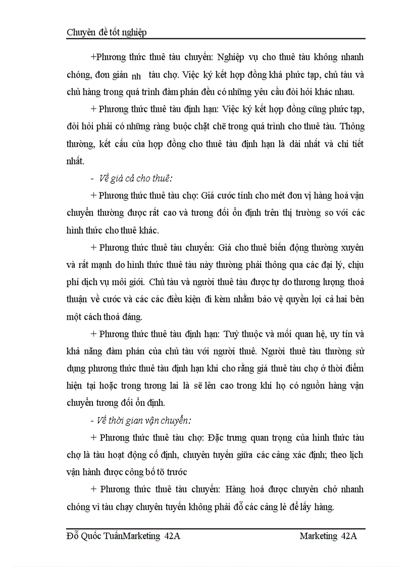 image for page Phân tích các cơ hội thị trường vận chuyển hàng khô hàng bách hóa đa năng bằng đường thủy nội địa của công ty vận tải thuỷ Bắc Nosco 1