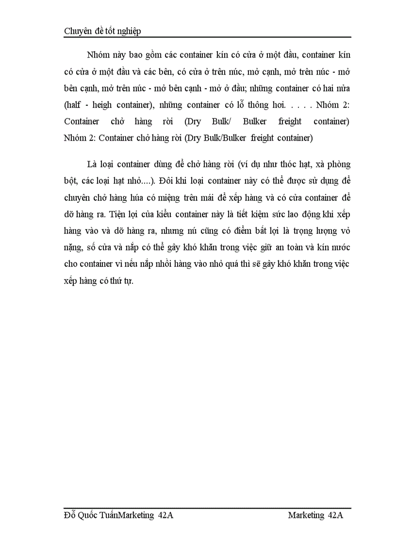 image for page Phân tích các cơ hội thị trường vận chuyển hàng khô hàng bách hóa đa năng bằng đường thủy nội địa của công ty vận tải thuỷ Bắc Nosco 1