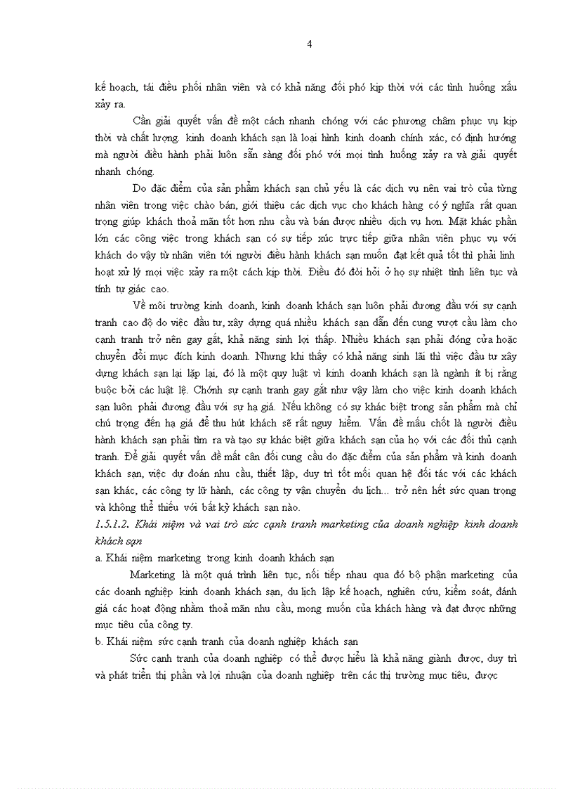 image for page Giải pháp nâng cao sức cạnh tranh marketing trên thị trường khách du lịch Trung Quốc của khách sạn Mường Thanh 1