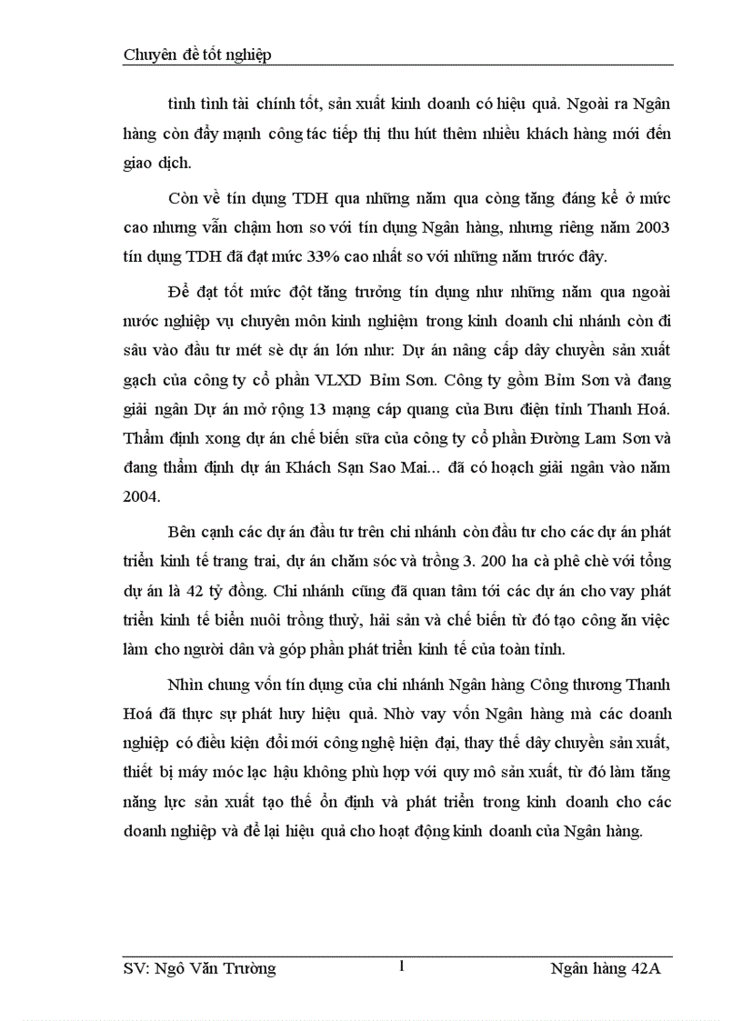 image for page Giải pháp phòng ngừa và hạn chế rủi ro trong cho vay tại ngân hàng công thương Thanh Hoá 1