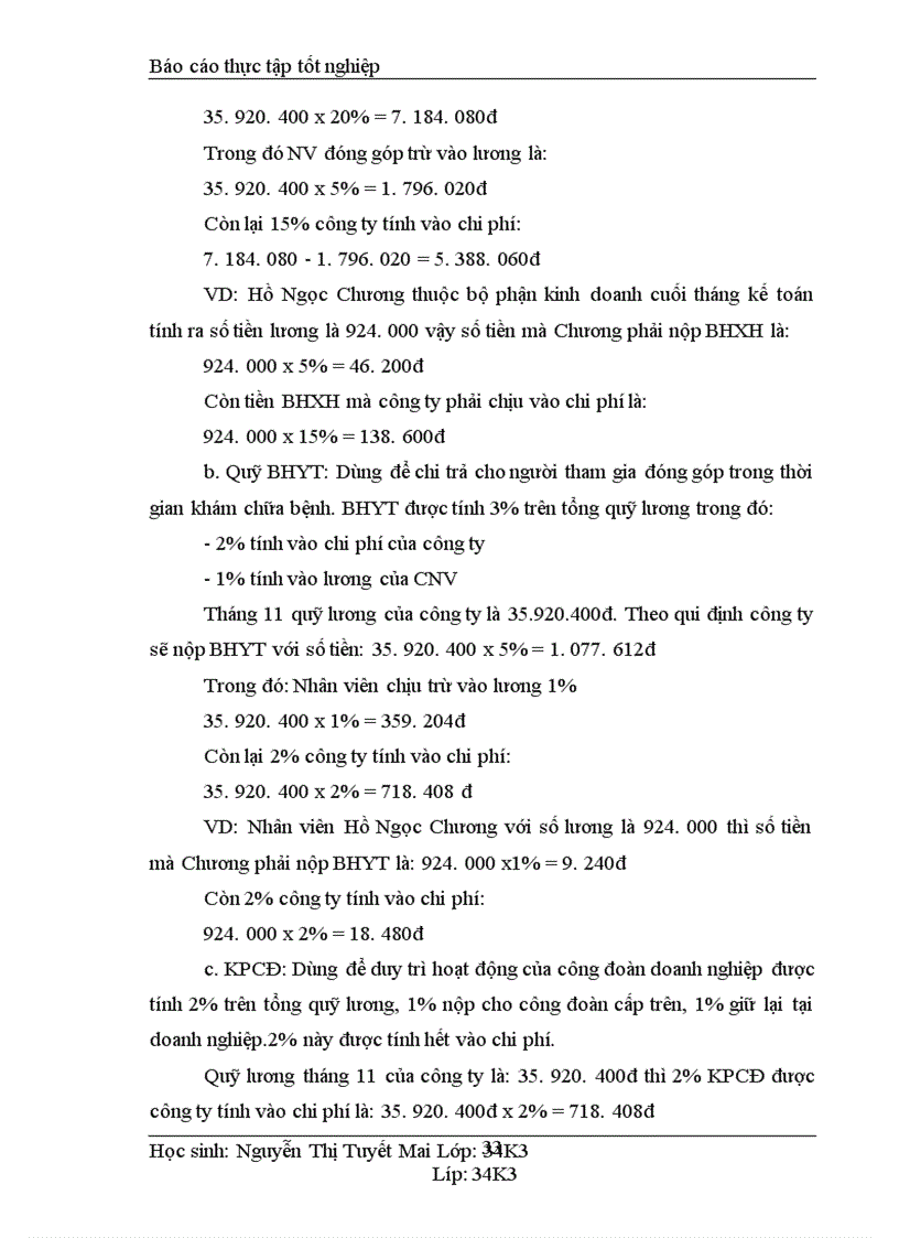 image for page Kế toán tiền lương và các khoản trích theo lương tại Công ty cổ phần Thương Mại và dịch vụ kỹ thuật Đông Nam á 1