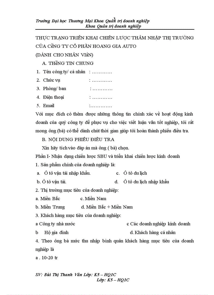 image for page Giải pháp tăng cường hiệu lực triển khai chiến lược thâm nhập thị trường của công ty cổ phần Hoang Gia Auto