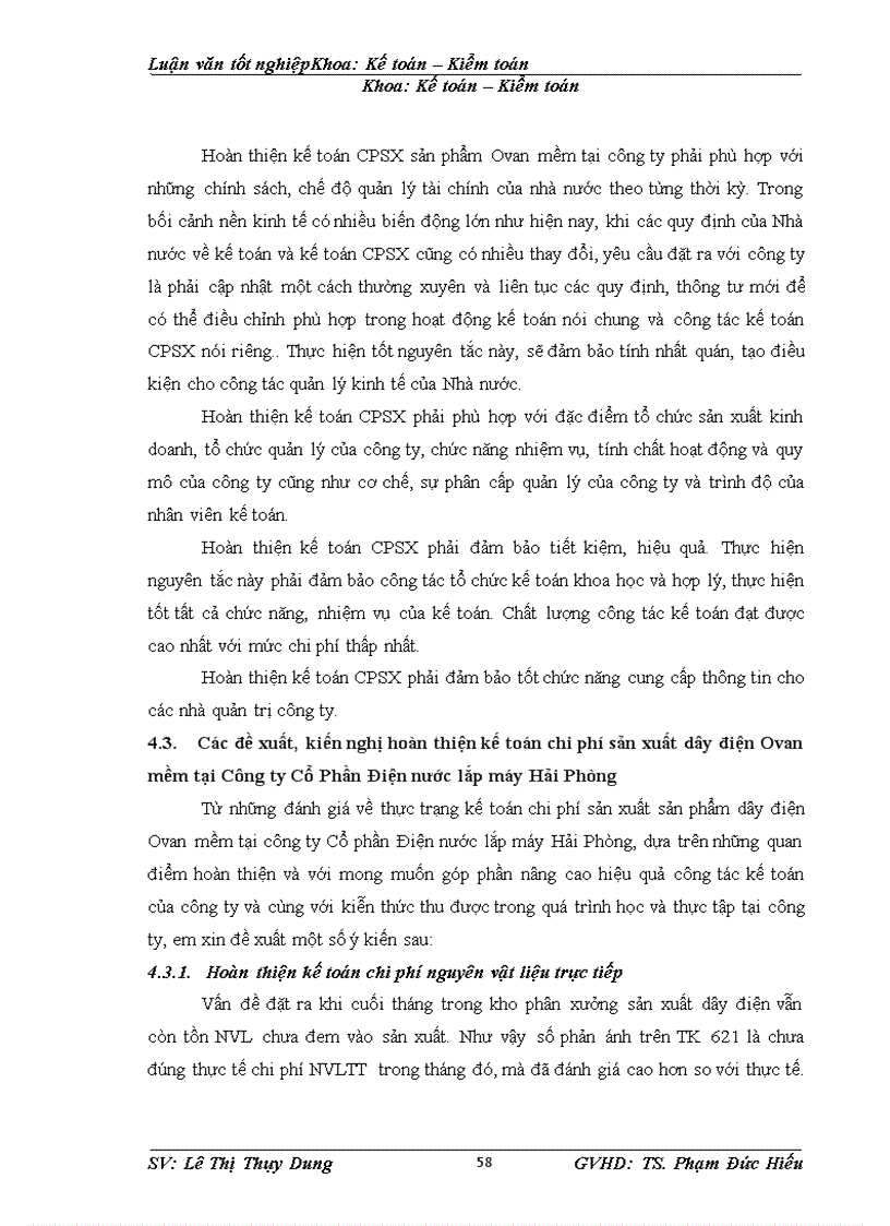 image for page Kế toán chi phí sản xuất sản phẩm dây điện Ovan mềm tại Công ty Cổ phần Điện nước Lắp máy Hải Phòng 1