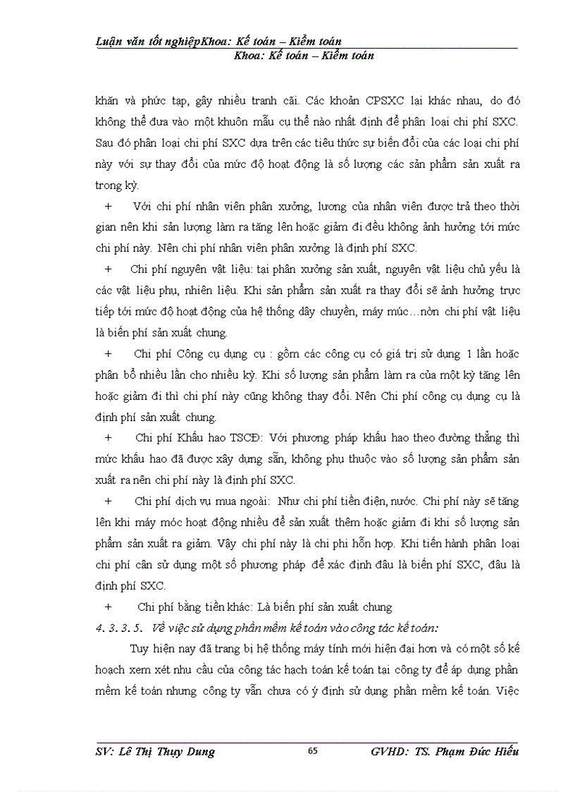 image for page Kế toán chi phí sản xuất sản phẩm dây điện Ovan mềm tại Công ty Cổ phần Điện nước Lắp máy Hải Phòng 1