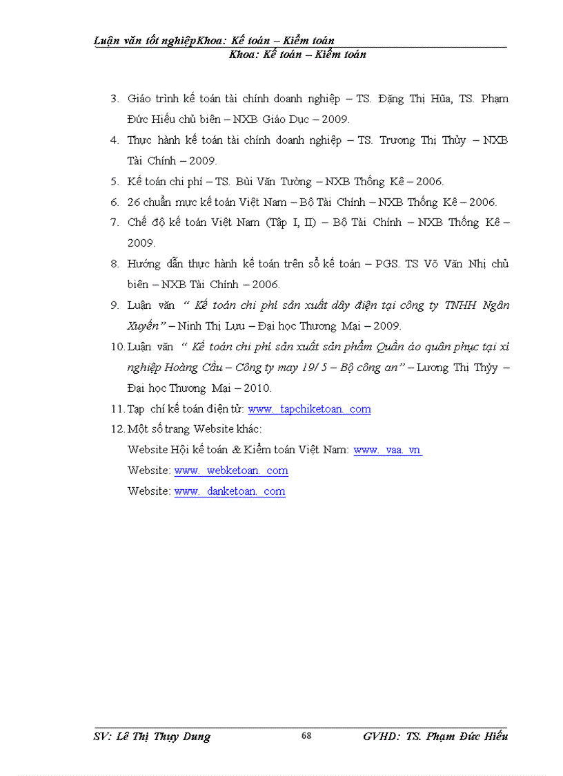 image for page Kế toán chi phí sản xuất sản phẩm dây điện Ovan mềm tại Công ty Cổ phần Điện nước Lắp máy Hải Phòng 1