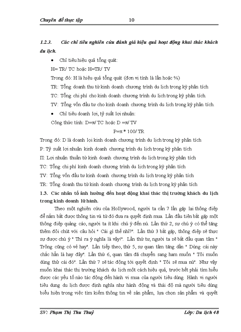 image for page Hoàn thiện hoạt động khai thác thị trường khách du lịch Mỹ bằng các giải pháp Marketing Mix tại công ty du lịch và thương mại Nam Thái