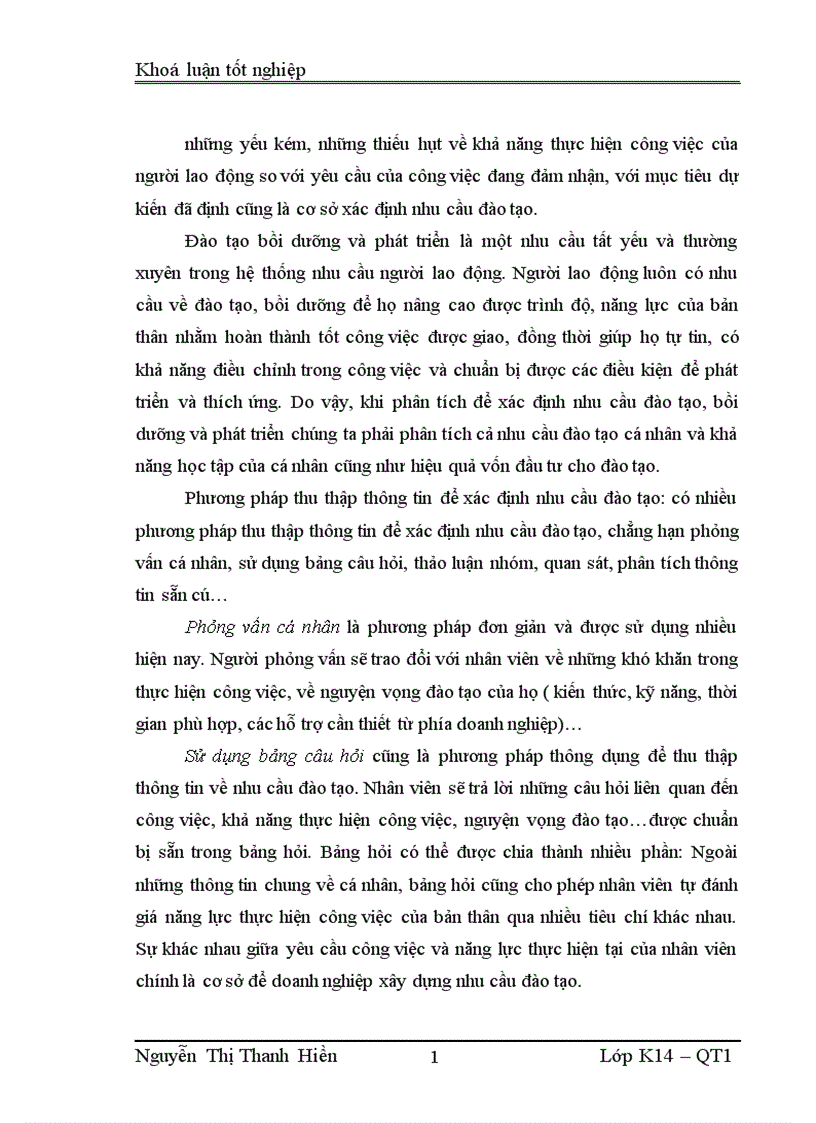 image for page Một số biện pháp nhằm hoàn thiện công tác đào tạo và phát triển nguồn nhân lực ở công ty cổ phần xây dựng công trình Nam Định 1