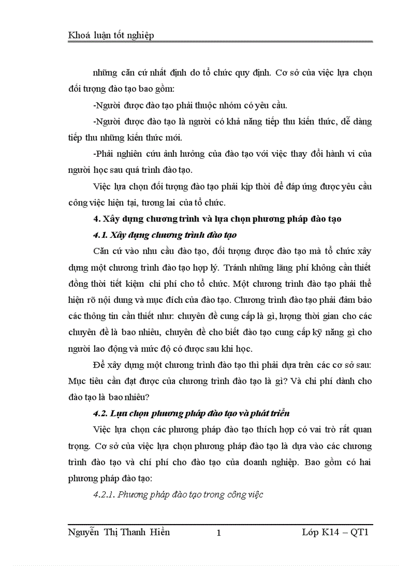 image for page Một số biện pháp nhằm hoàn thiện công tác đào tạo và phát triển nguồn nhân lực ở công ty cổ phần xây dựng công trình Nam Định 1