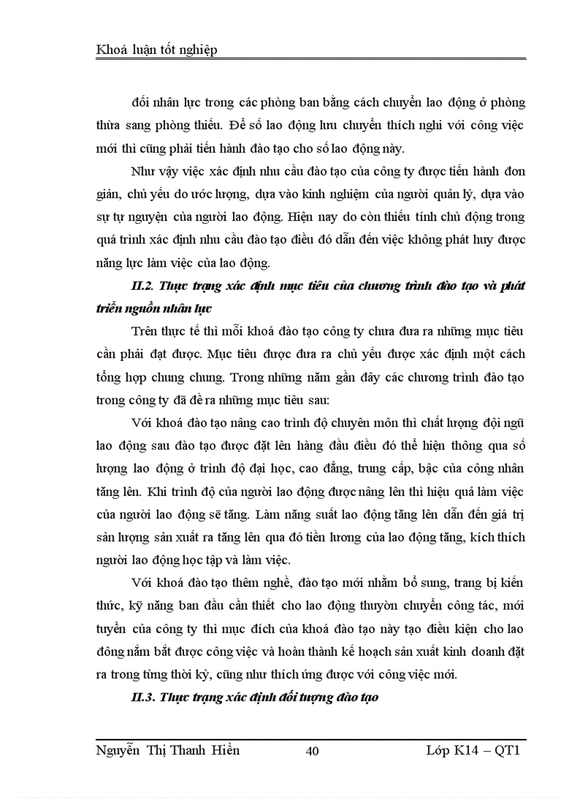 image for page Một số biện pháp nhằm hoàn thiện công tác đào tạo và phát triển nguồn nhân lực ở công ty cổ phần xây dựng công trình Nam Định 1
