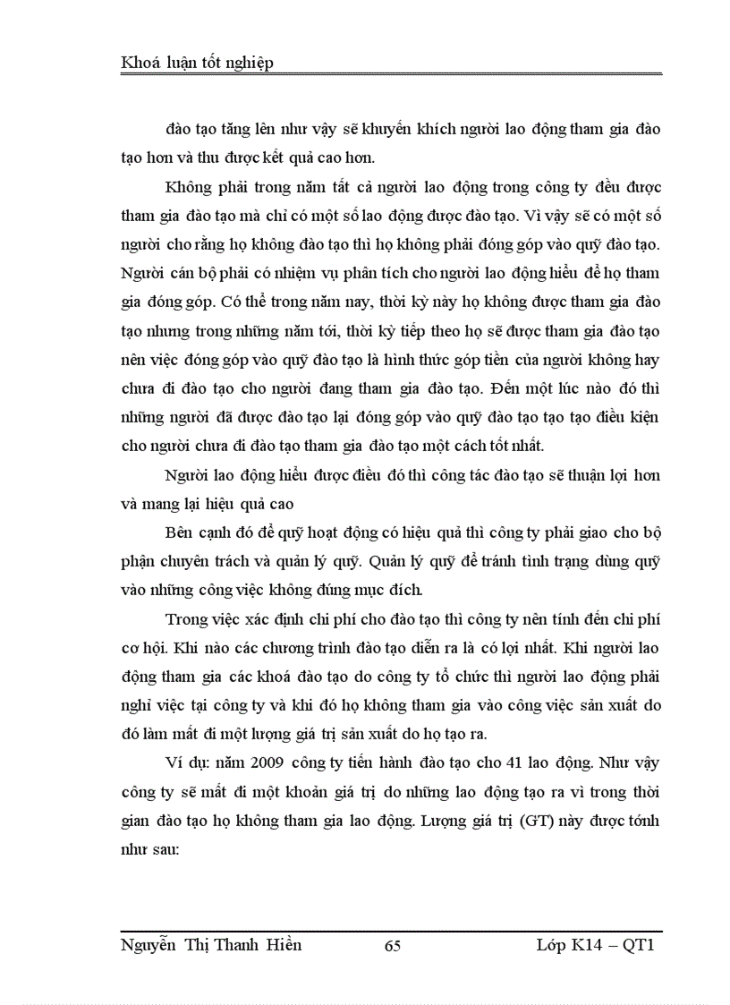 image for page Một số biện pháp nhằm hoàn thiện công tác đào tạo và phát triển nguồn nhân lực ở công ty cổ phần xây dựng công trình Nam Định 1