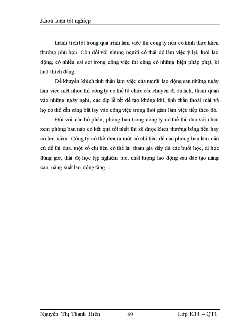 image for page Một số biện pháp nhằm hoàn thiện công tác đào tạo và phát triển nguồn nhân lực ở công ty cổ phần xây dựng công trình Nam Định 1