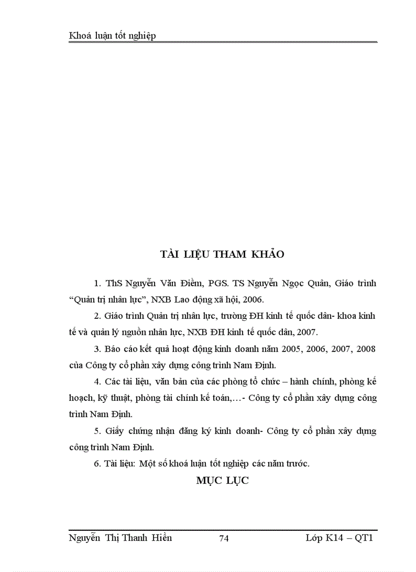 image for page Một số biện pháp nhằm hoàn thiện công tác đào tạo và phát triển nguồn nhân lực ở công ty cổ phần xây dựng công trình Nam Định 1